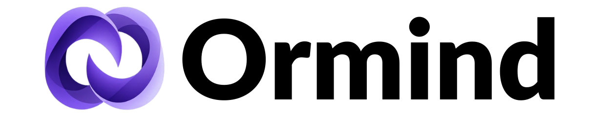 Ormind Logo